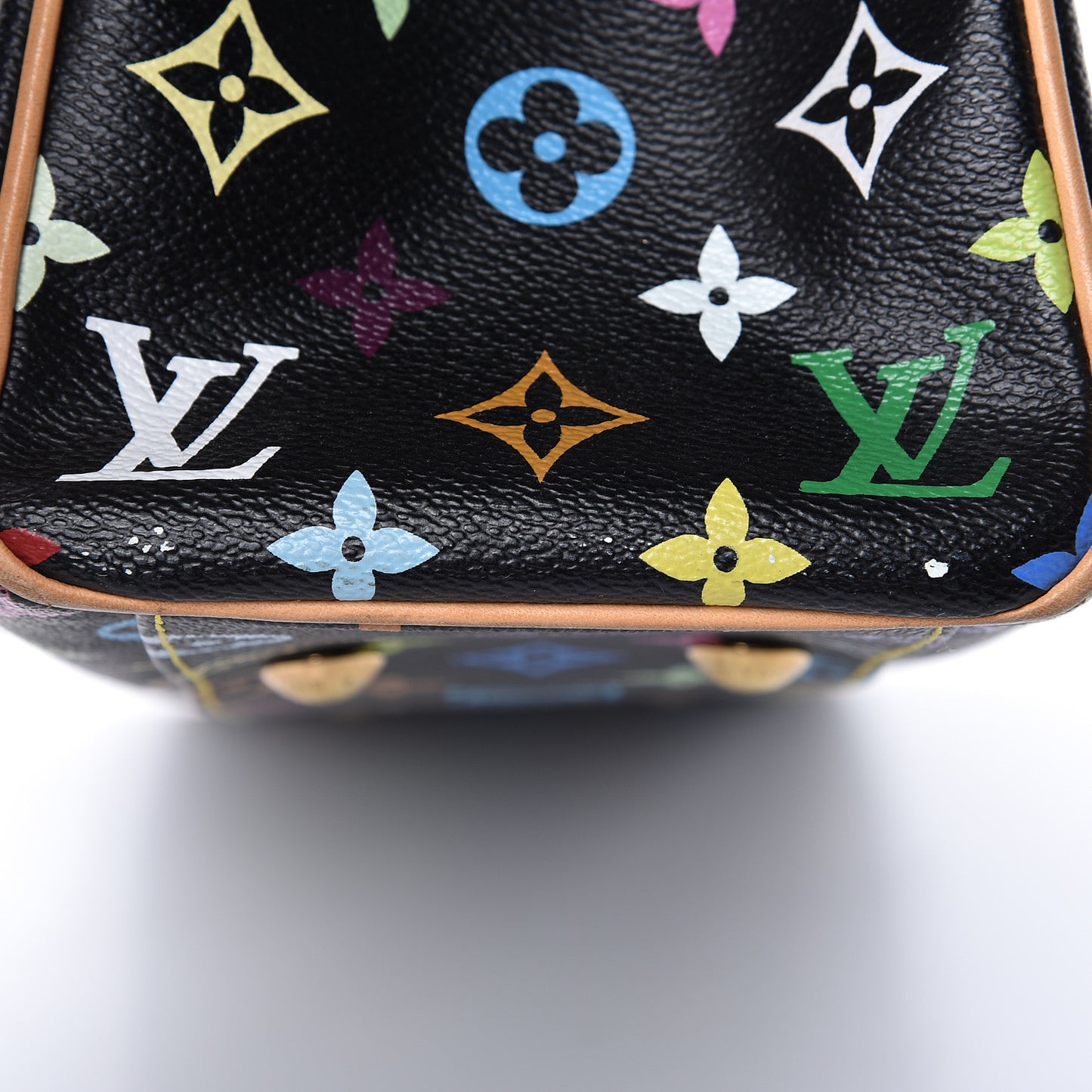 Monogram Multicolor Aurelia MM Black