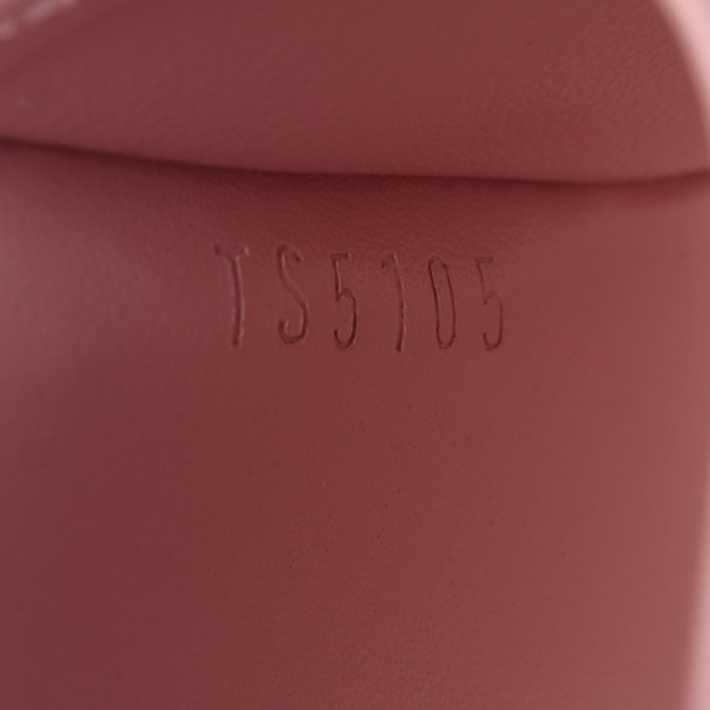 Vernis Multicles 6 Key Holder Rose Ballerine