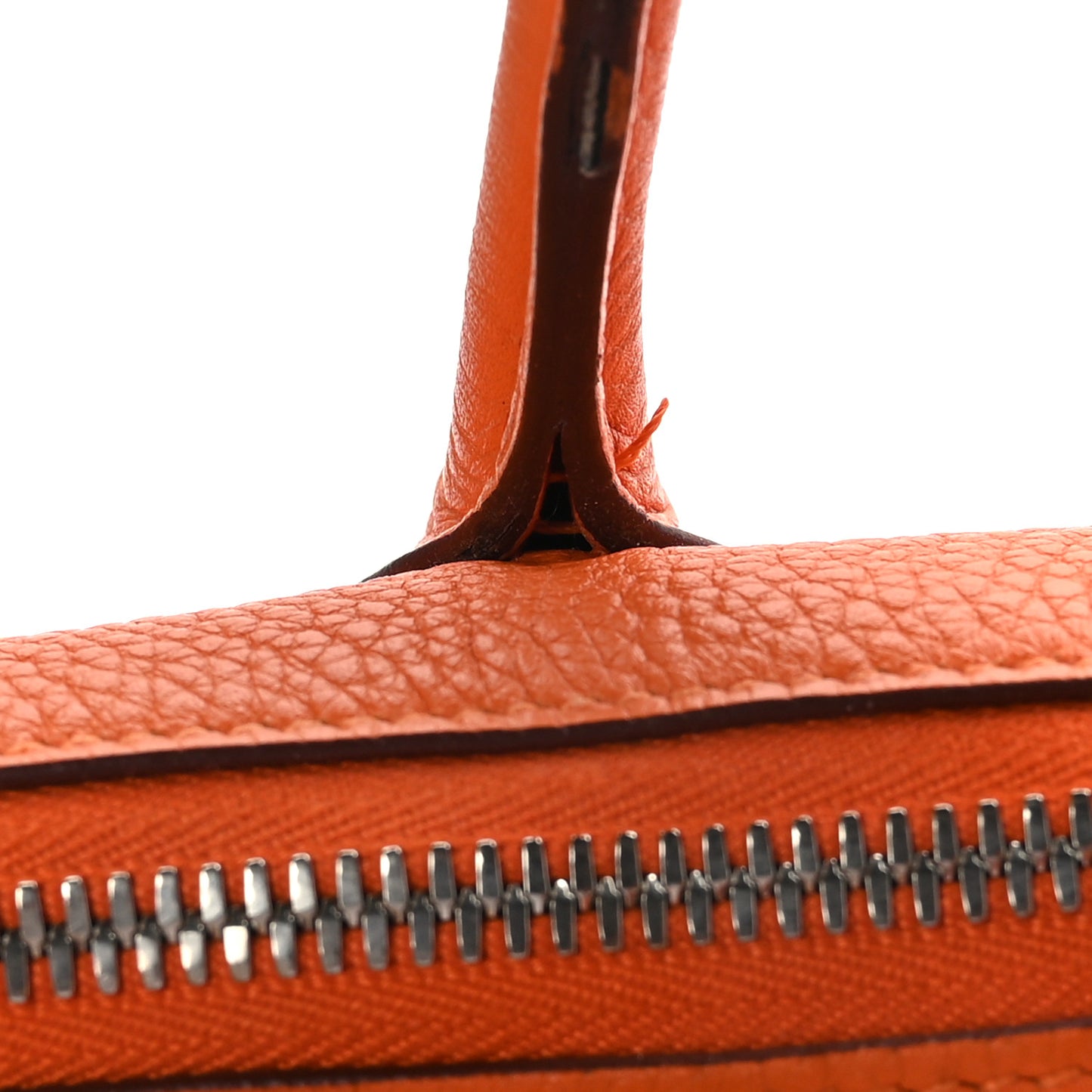 Taurillon Clemence Paris Bombay 37 Orange