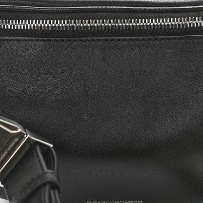Alexander Wang Lambskin Attica Belt Bag Black 12 of 13