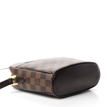 Louis Vuitton Damier Ebene Ipanema PM 4 of 9
