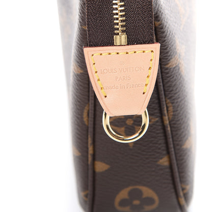 Louis Vuitton Monogram Pochette Accessories NM 5 of 9