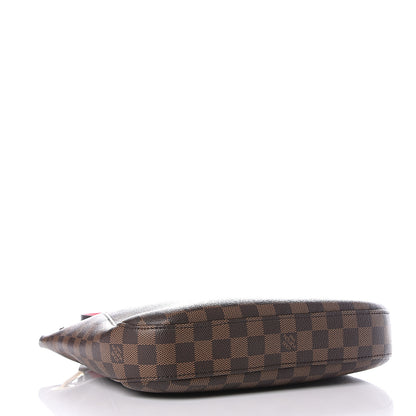 Louis Vuitton Damier Ebene South Bank Besace 3 of 13