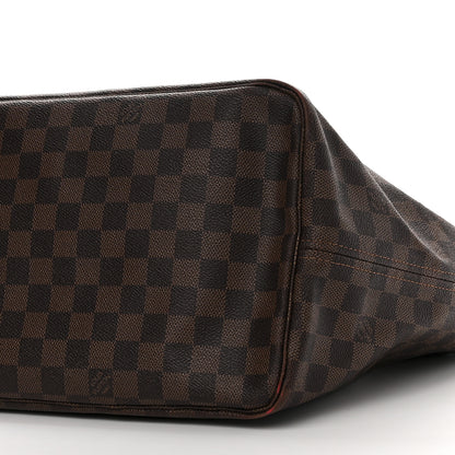 Louis Vuitton Damier Ebene Neo Neverfull GM 10 of 16