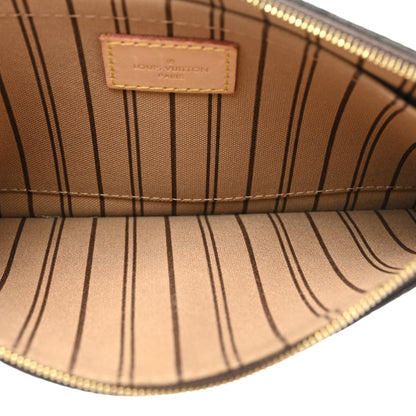 Louis Vuitton Monogram Neverfull MM Pochette 5 of 12
