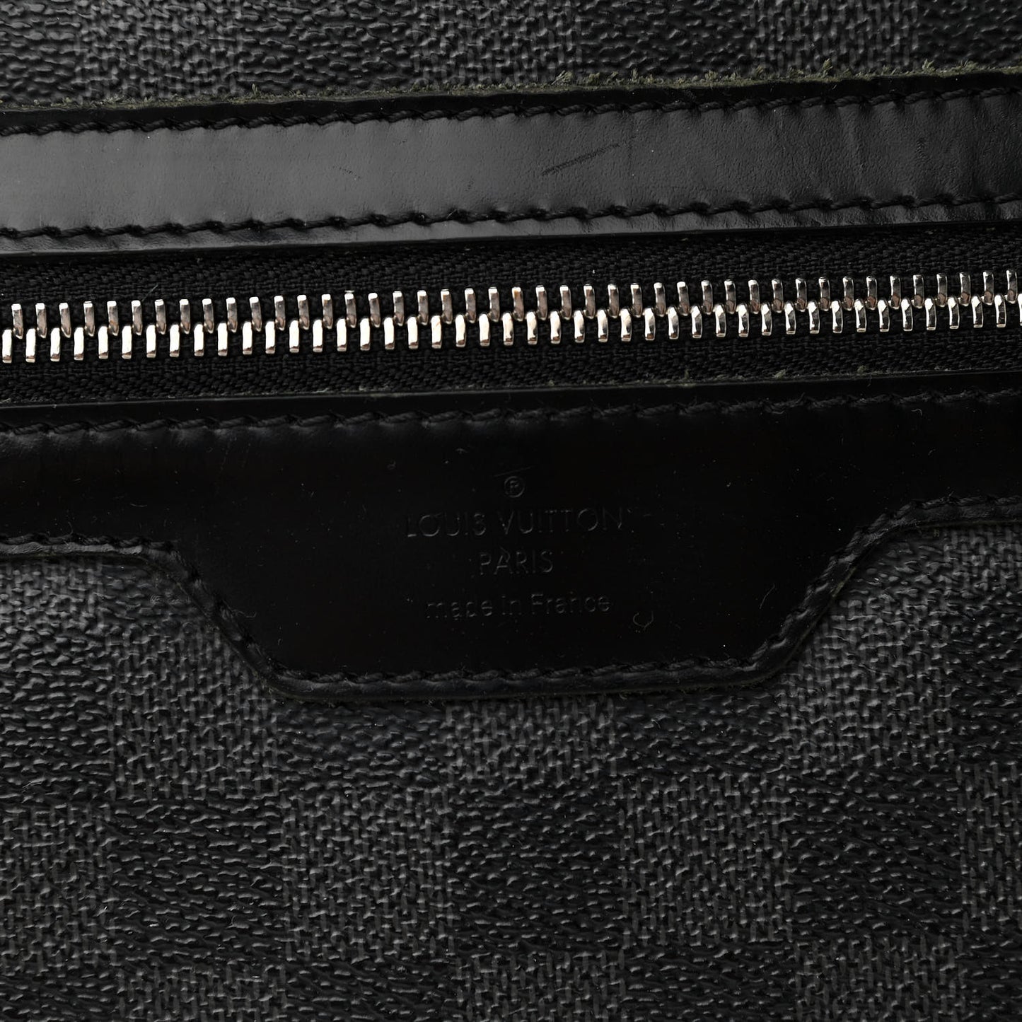 Damier Graphite Mick MM