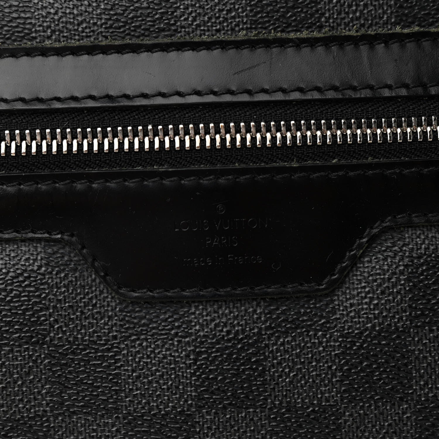 Louis Vuitton Damier Graphite Mick MM 6 of 10