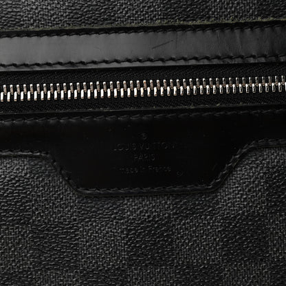 Louis Vuitton Damier Graphite Mick MM 6 of 10
