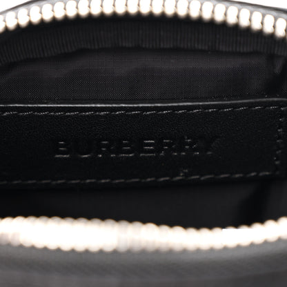 Burberry Econyl Logo Print Small Cannon Bum Bag Black 6 of 10