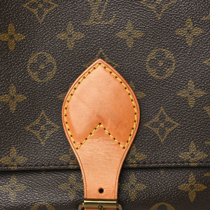 Louis Vuitton Monogram Cartouchiere 22 10 of 10