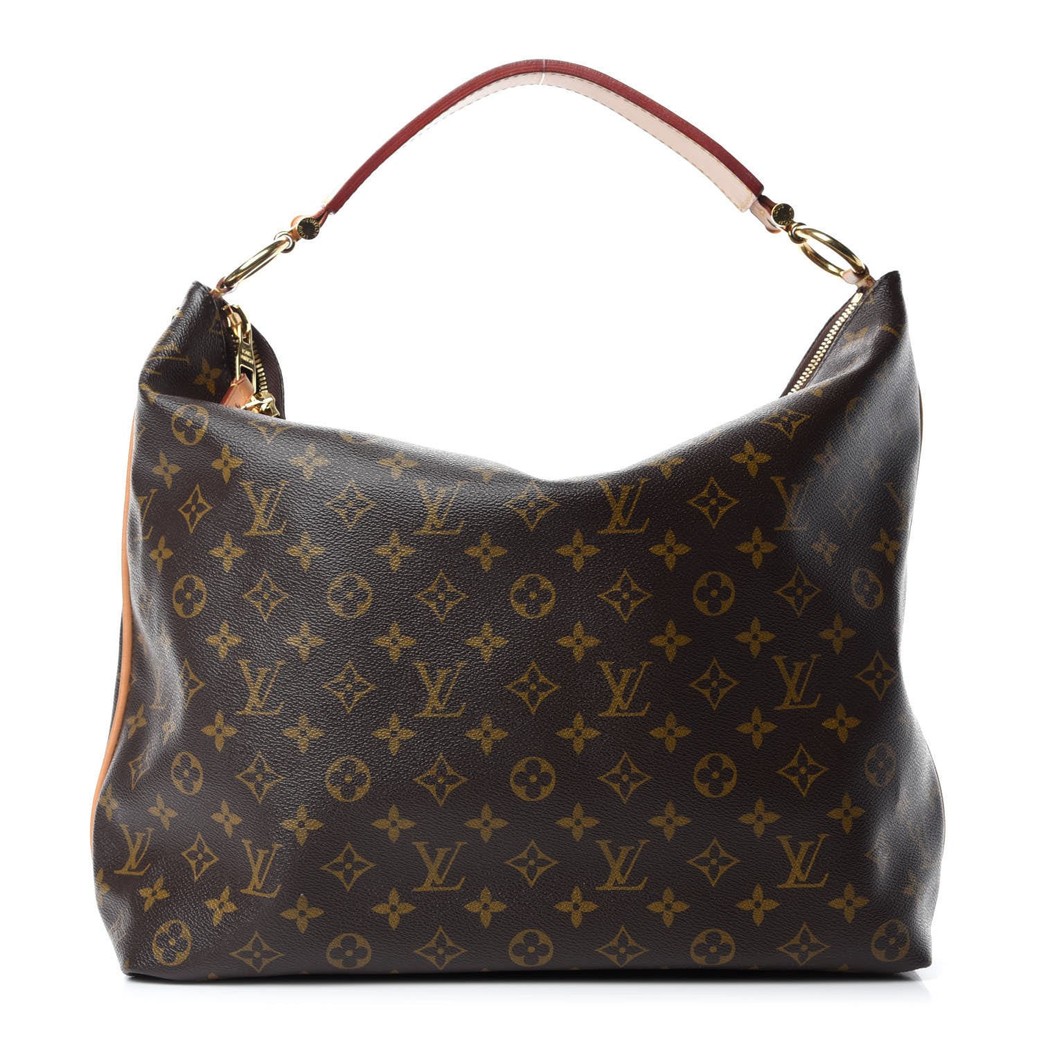 Louis Vuitton Monogram Sully MM 1 of 10
