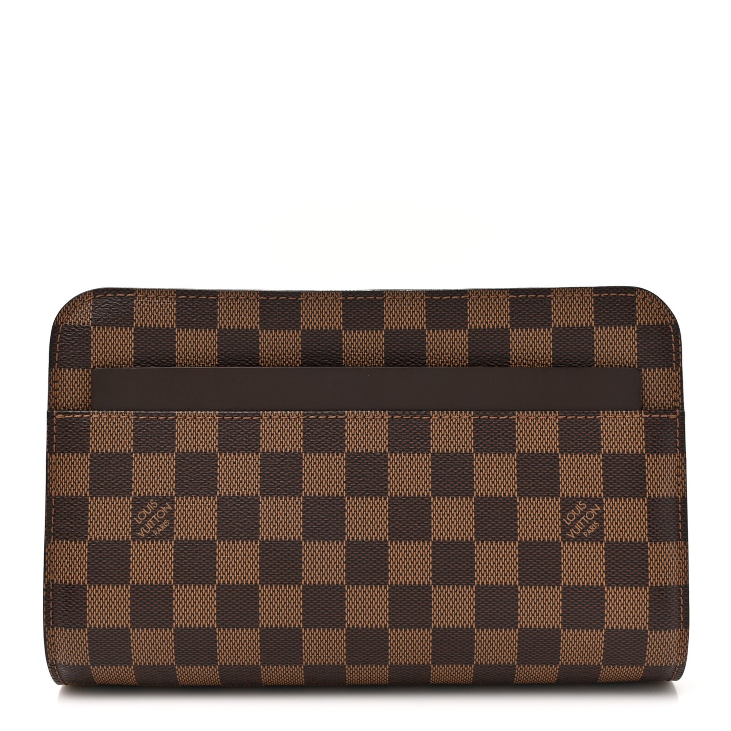 Damier Ebene Pochette Saint Louis Clutch