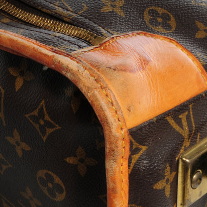 Louis Vuitton Monogram Pullman 75 9 of 9