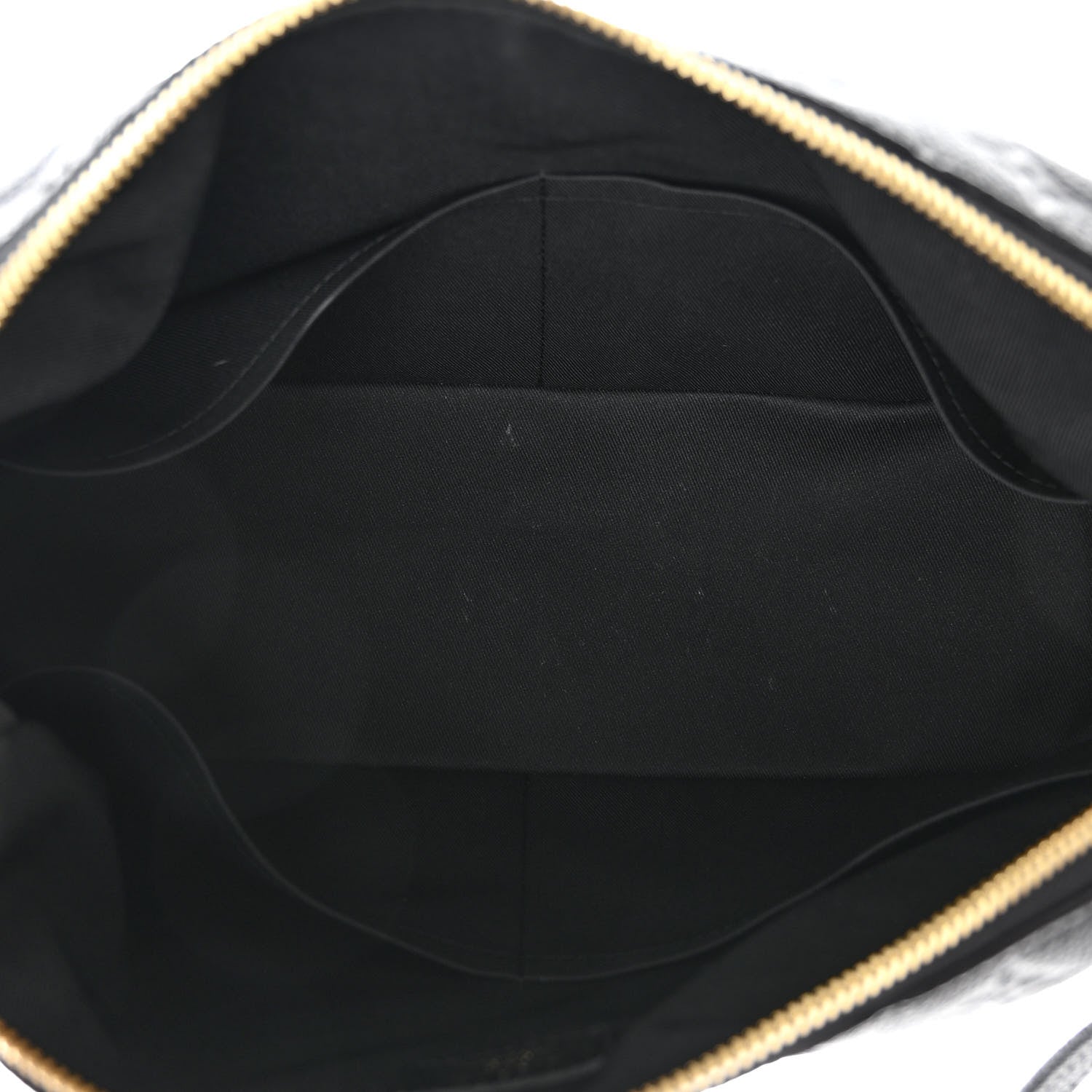 Louis Vuitton Empreinte Ponthieu PM Black 5 of 9