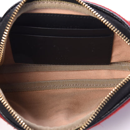 Gucci Suede Patent Ophidia Belted iPhone Case 85 34 Red 5 of 8