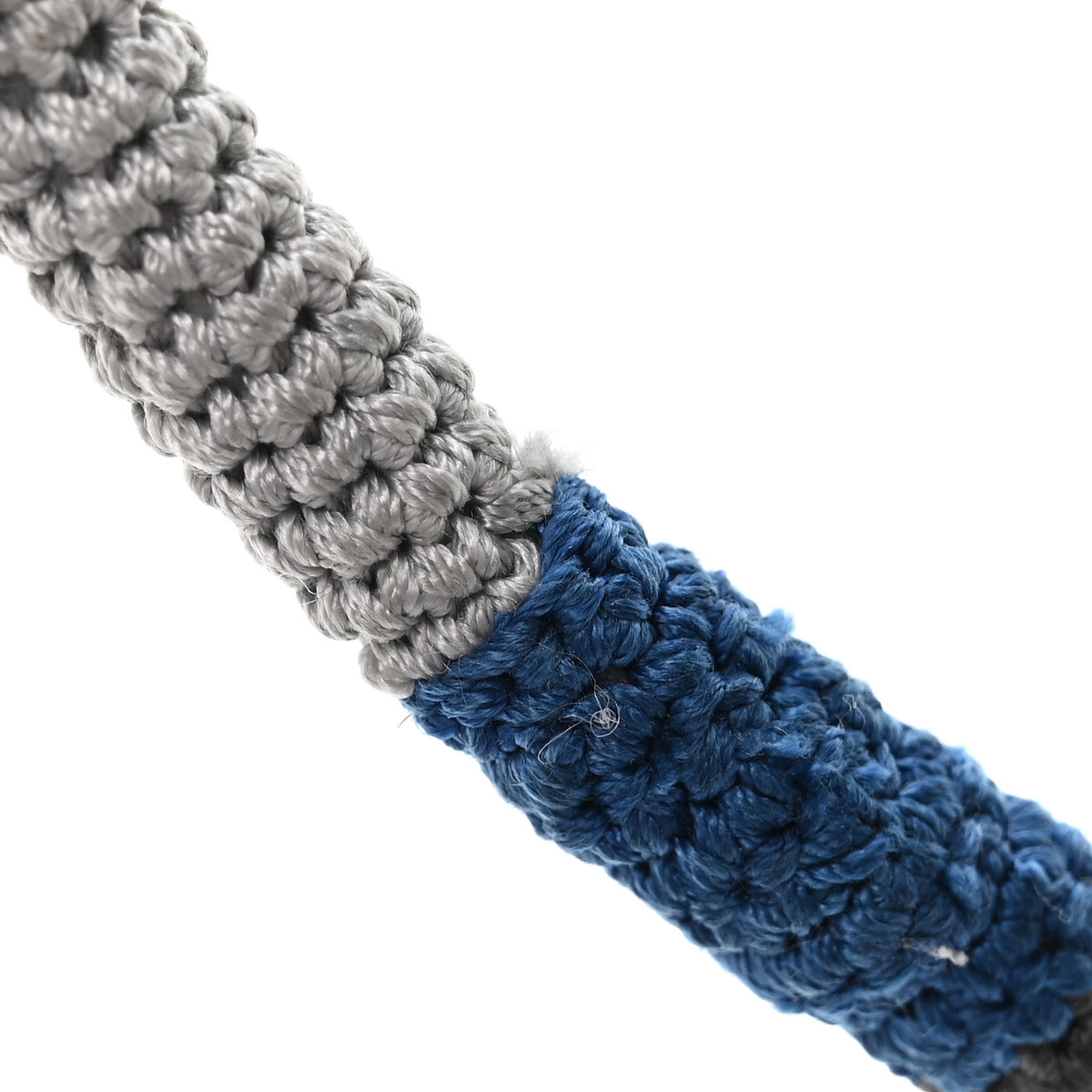 Technical Yarn Trick Bag Charm