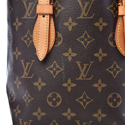 Louis Vuitton Monogram Petit Bucket 23 9 of 15