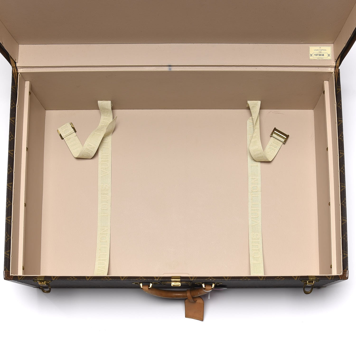 Louis Vuitton Monogram Alzer 80 4 of 17