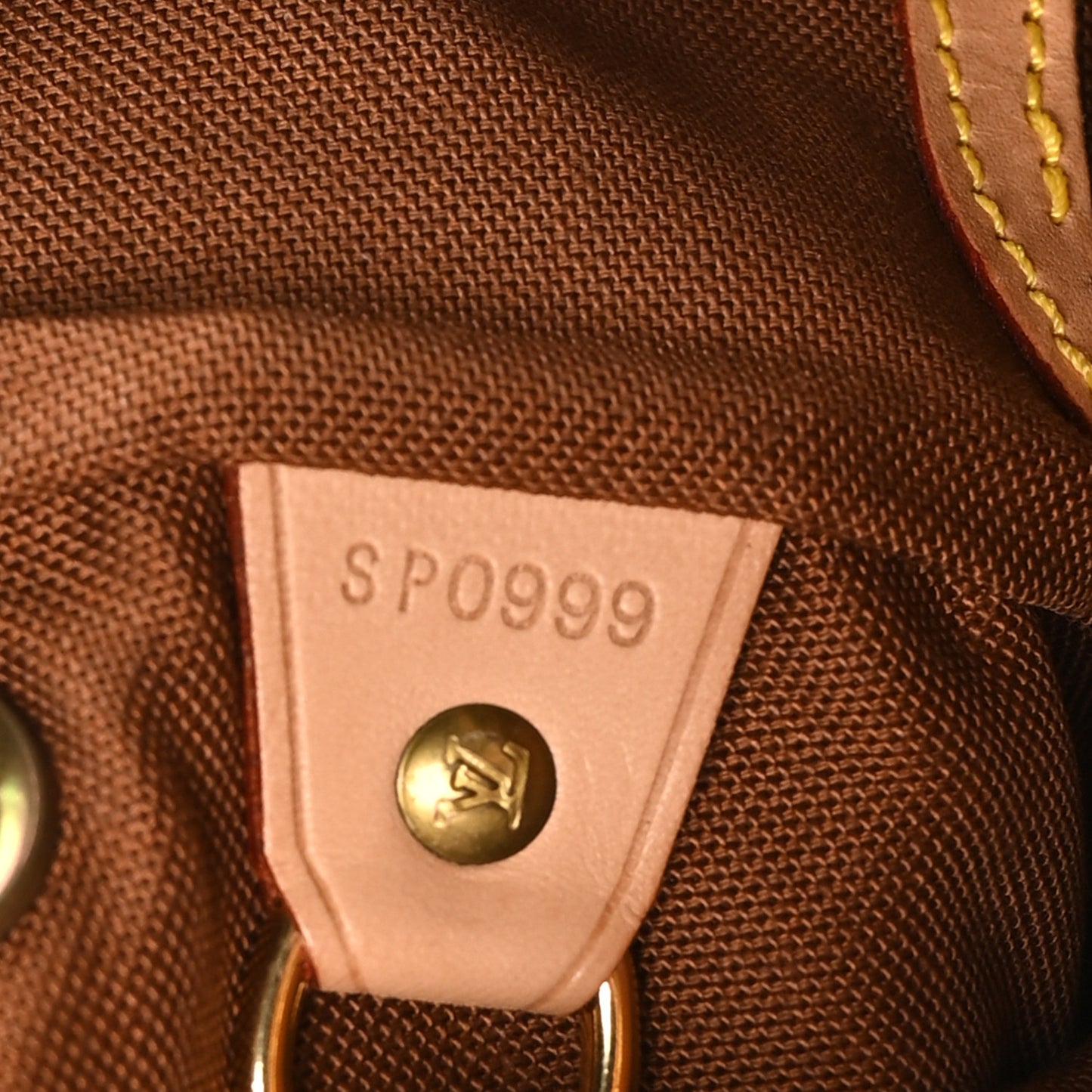 Monogram Montsouris MM Backpack