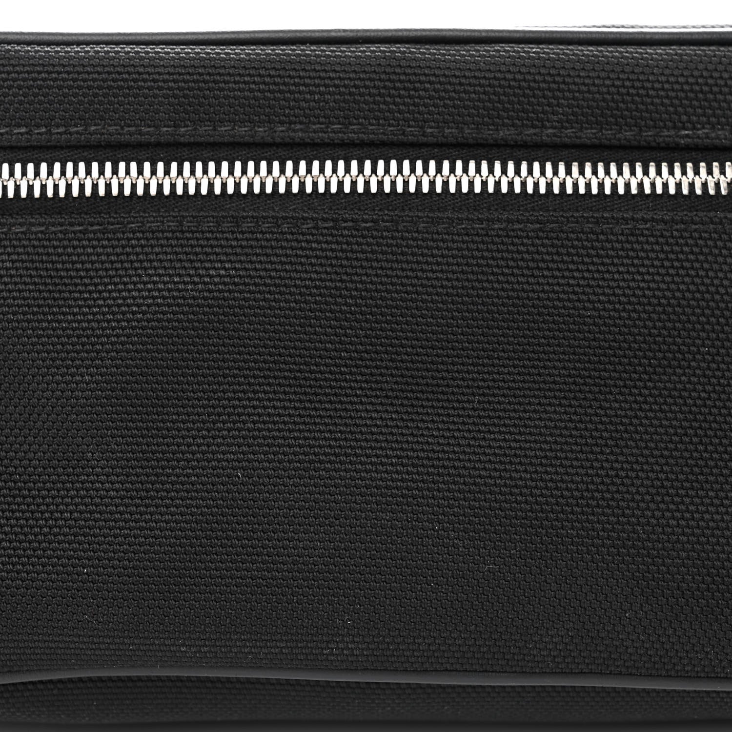 Gucci Techno Canvas Web Large Belt Bag Black 8 of 12
