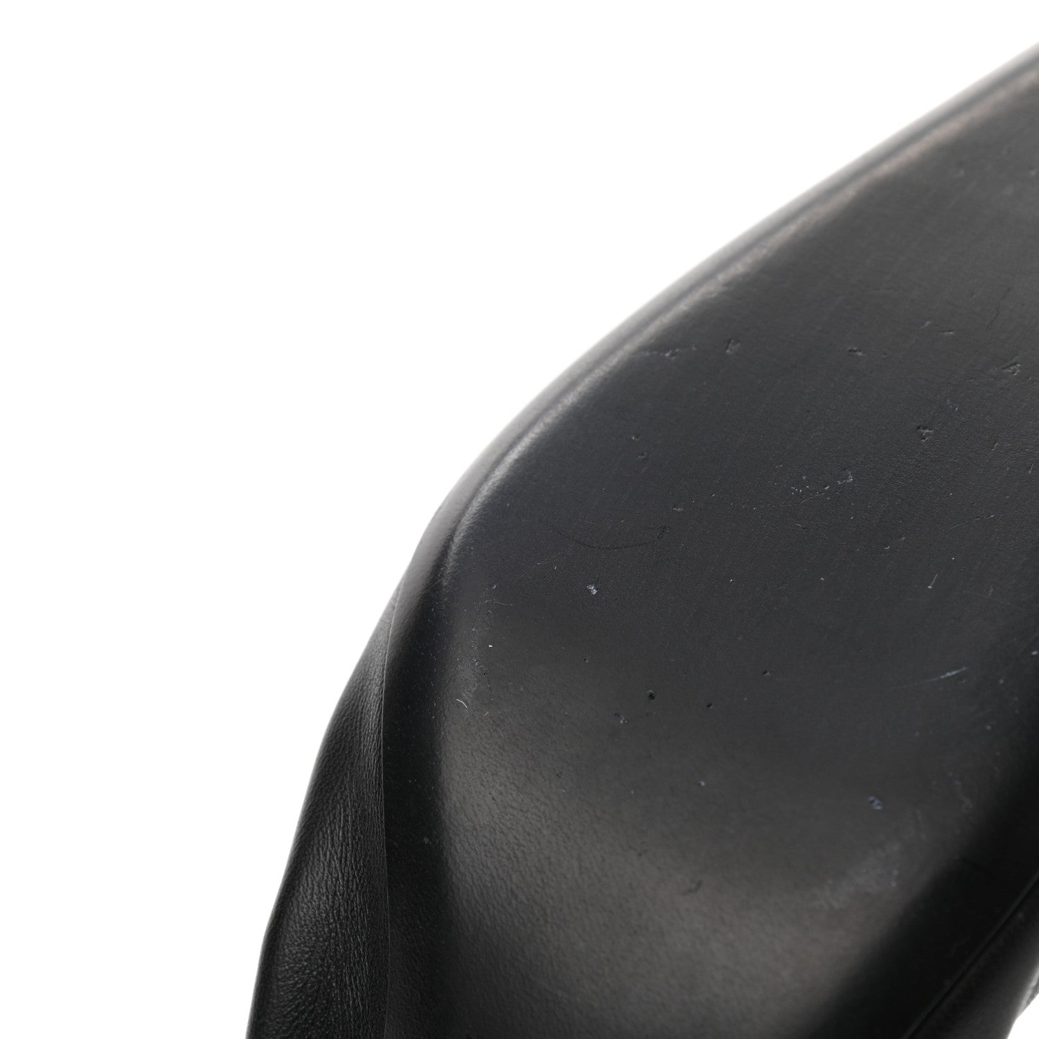 Balenciaga Smooth Nappa Pointed Toe Scrunch Knife 40mm Mules 40 Black 9 of 9