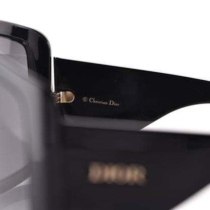 Christian Dior So Light Shield Sunglasses Black 5 of 10