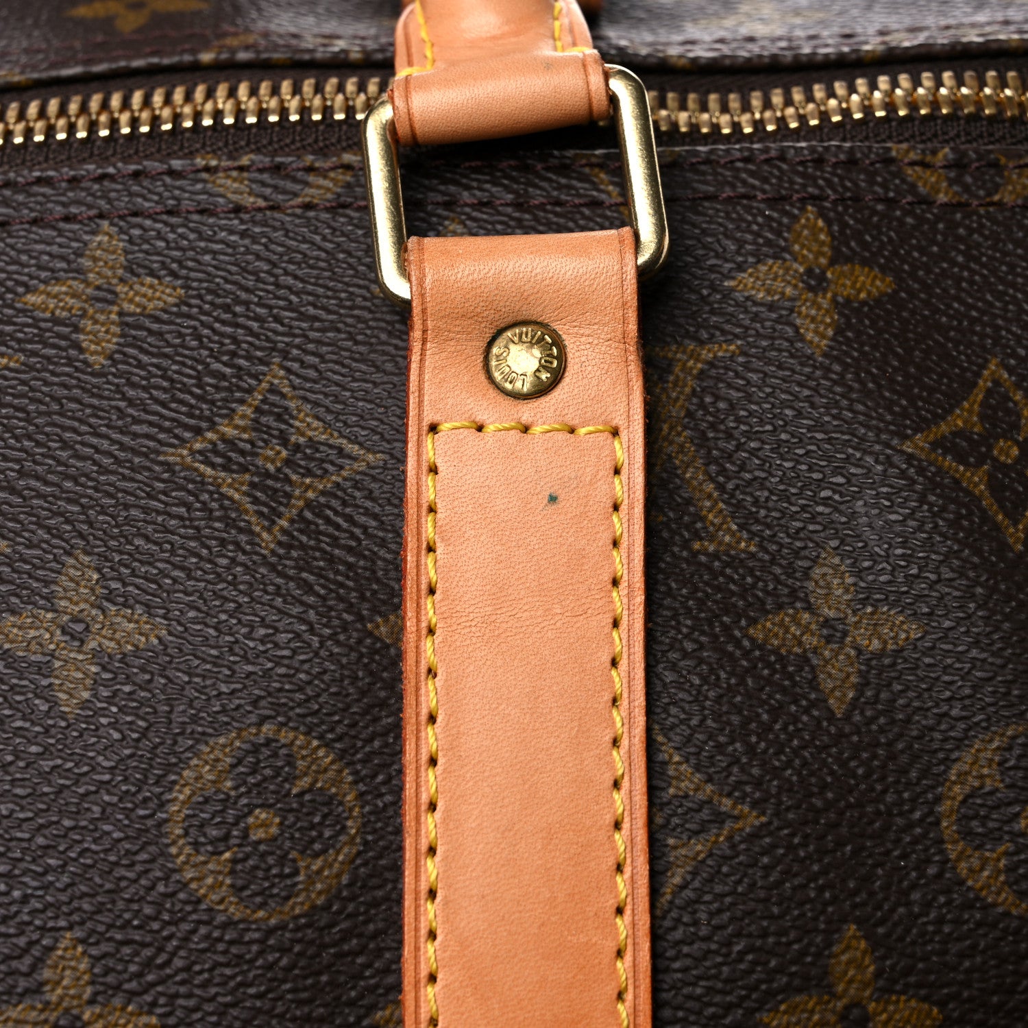 Louis Vuitton Monogram Keepall 55 20 of 32