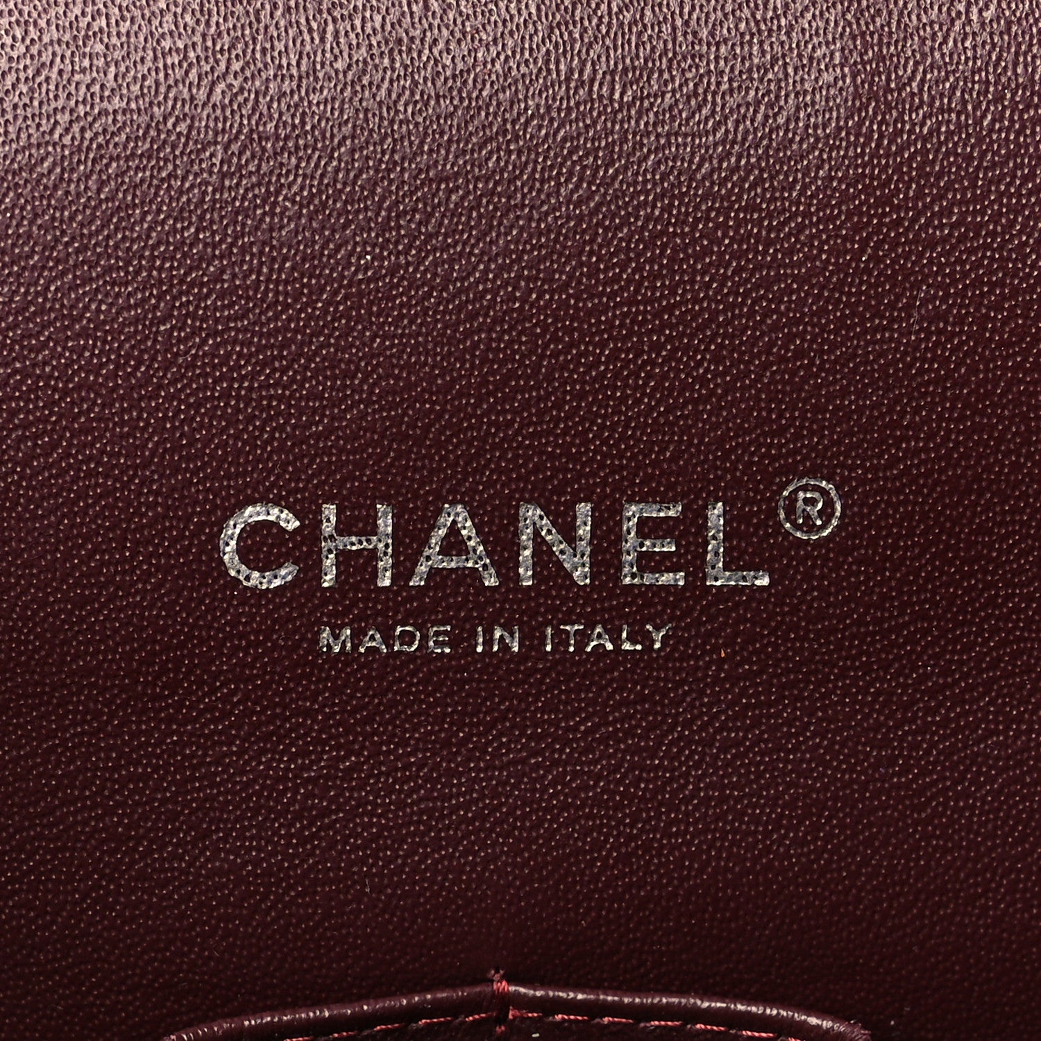 Chanel Caviar Quilted Maxi Double Flap Black 6 of 9