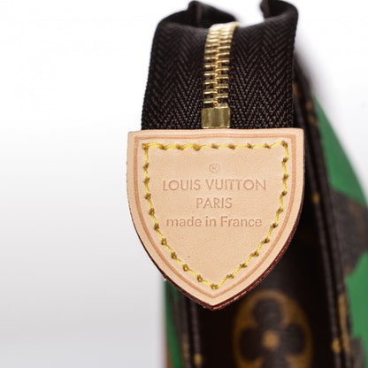 Louis Vuitton Monogram Tahitienne Hawaii Toiletry Pouch 26 5 of 6
