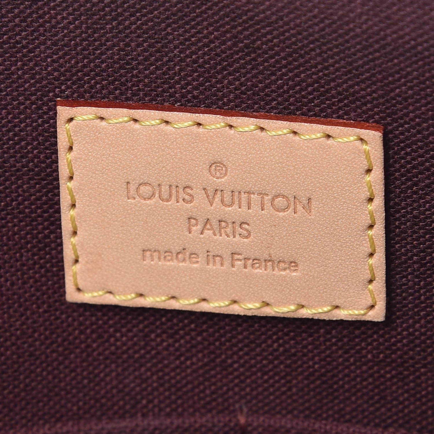 Louis Vuitton Monogram Iena PM 6 of 7