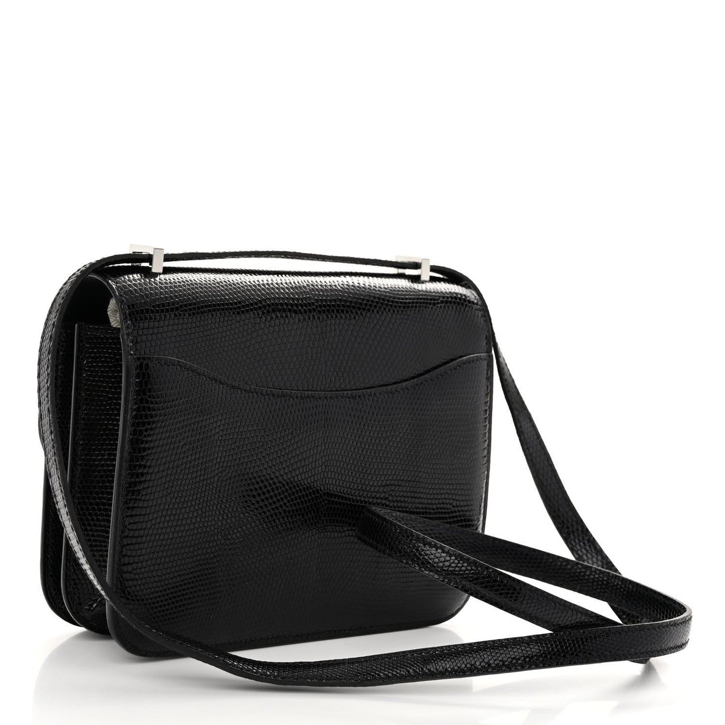 Lizard Constance 18 Black
