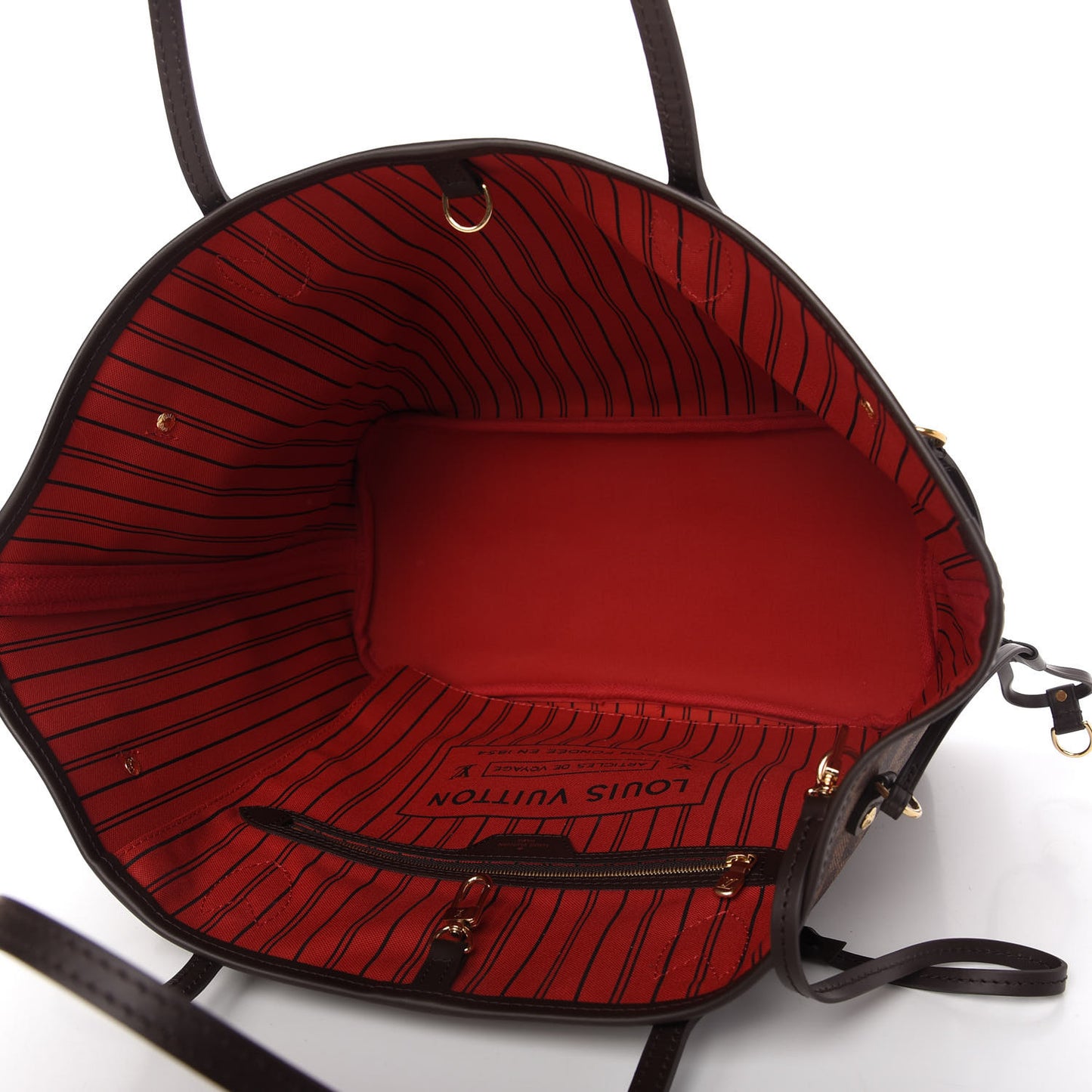 Damier Ebene Neo Neverfull MM