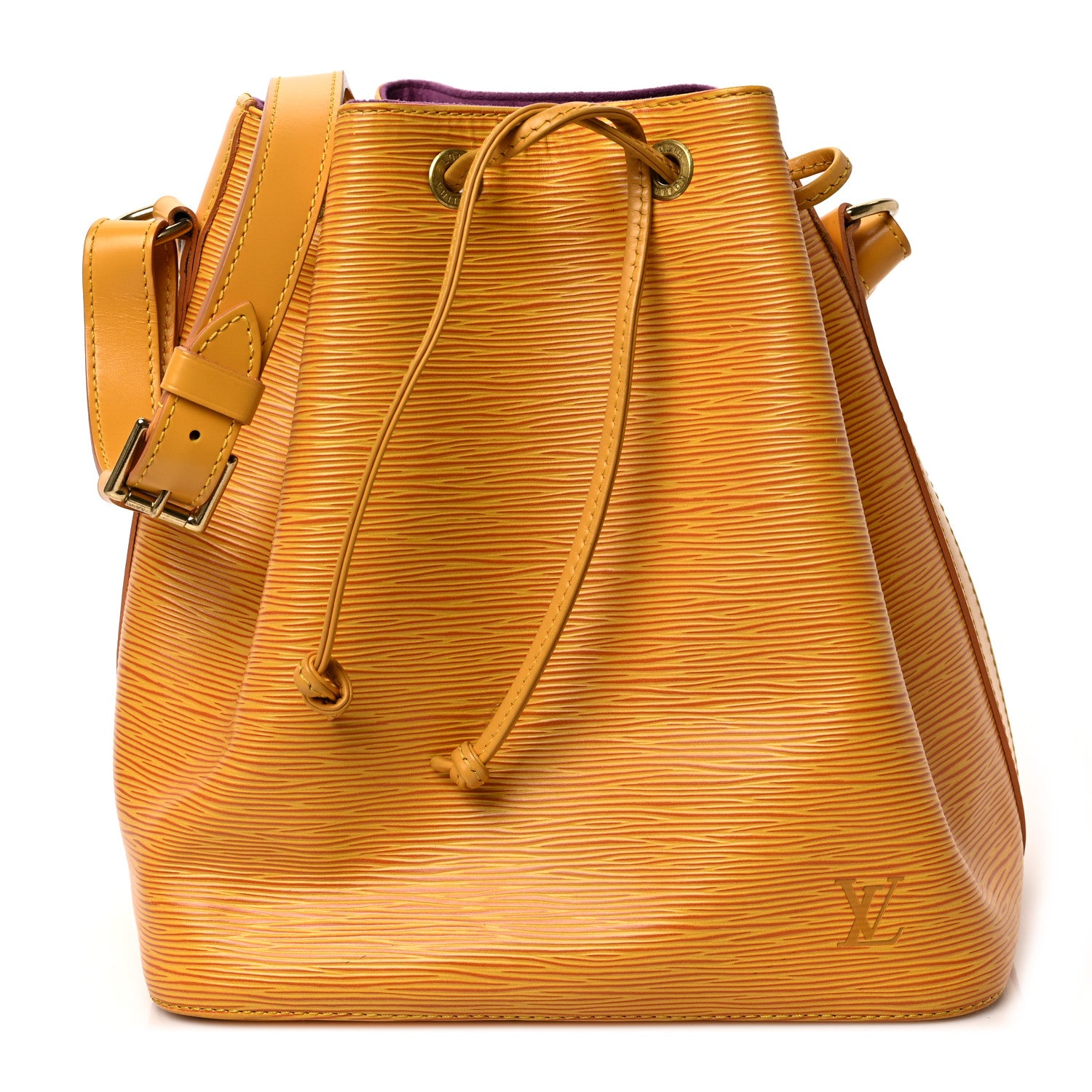 Louis Vuitton Epi Petit Noe Tassil 1 of 8