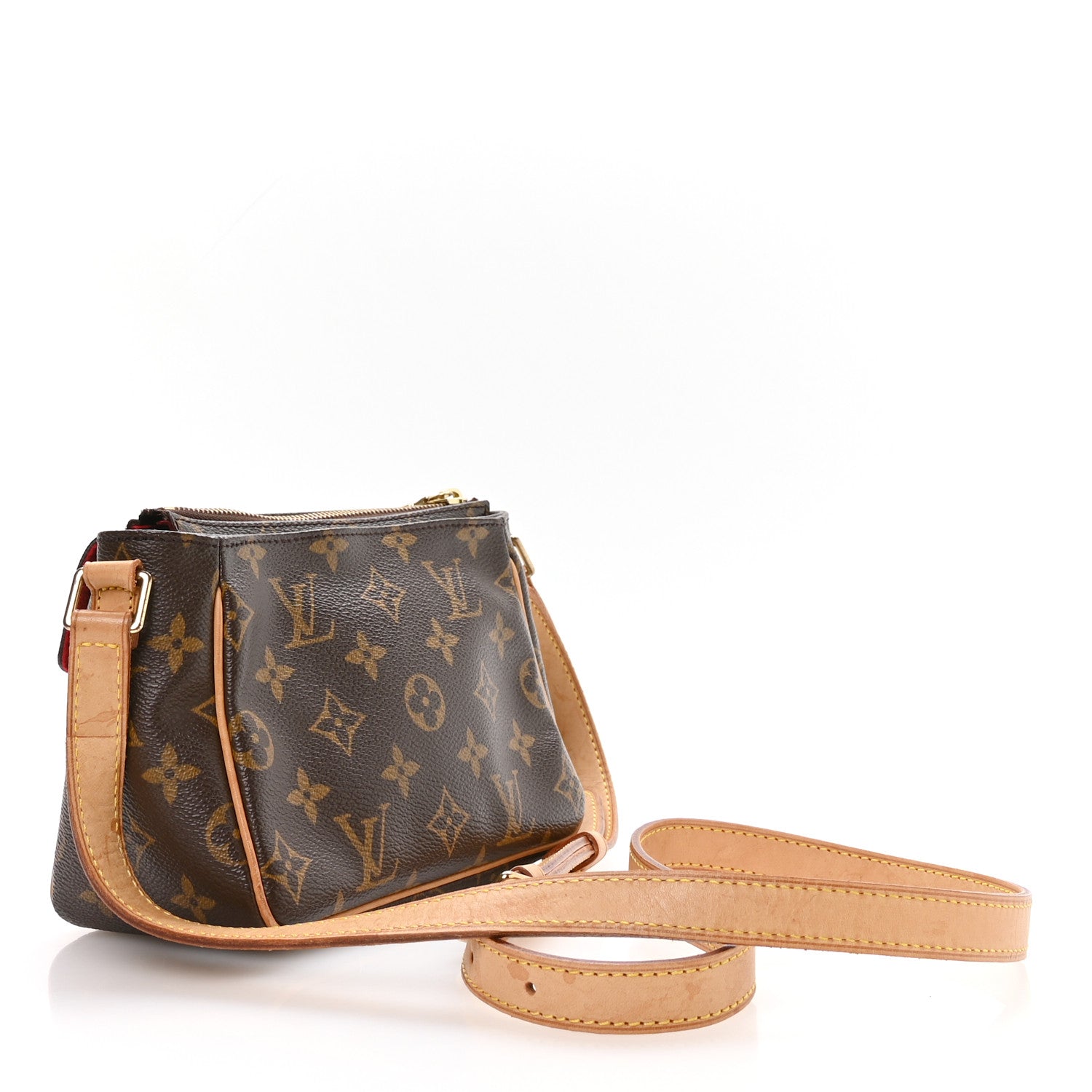 Louis Vuitton Monogram Viva-Cite PM 3 of 10