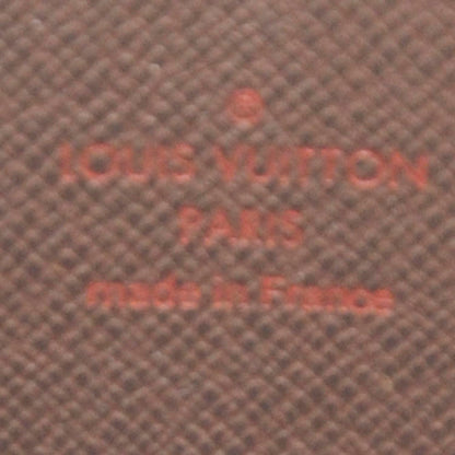 Louis Vuitton Damier Ebene Zippy Wallet 7 of 8
