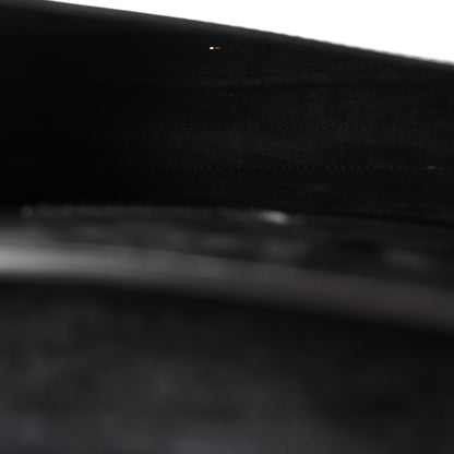 Christian Dior Box Calfskin Medium Bobby Flap Black 5 of 9