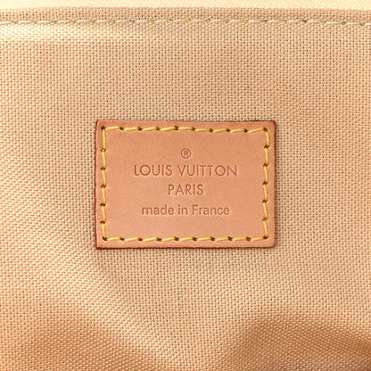 Louis Vuitton Damier Azur Siracusa GM 6 of 11