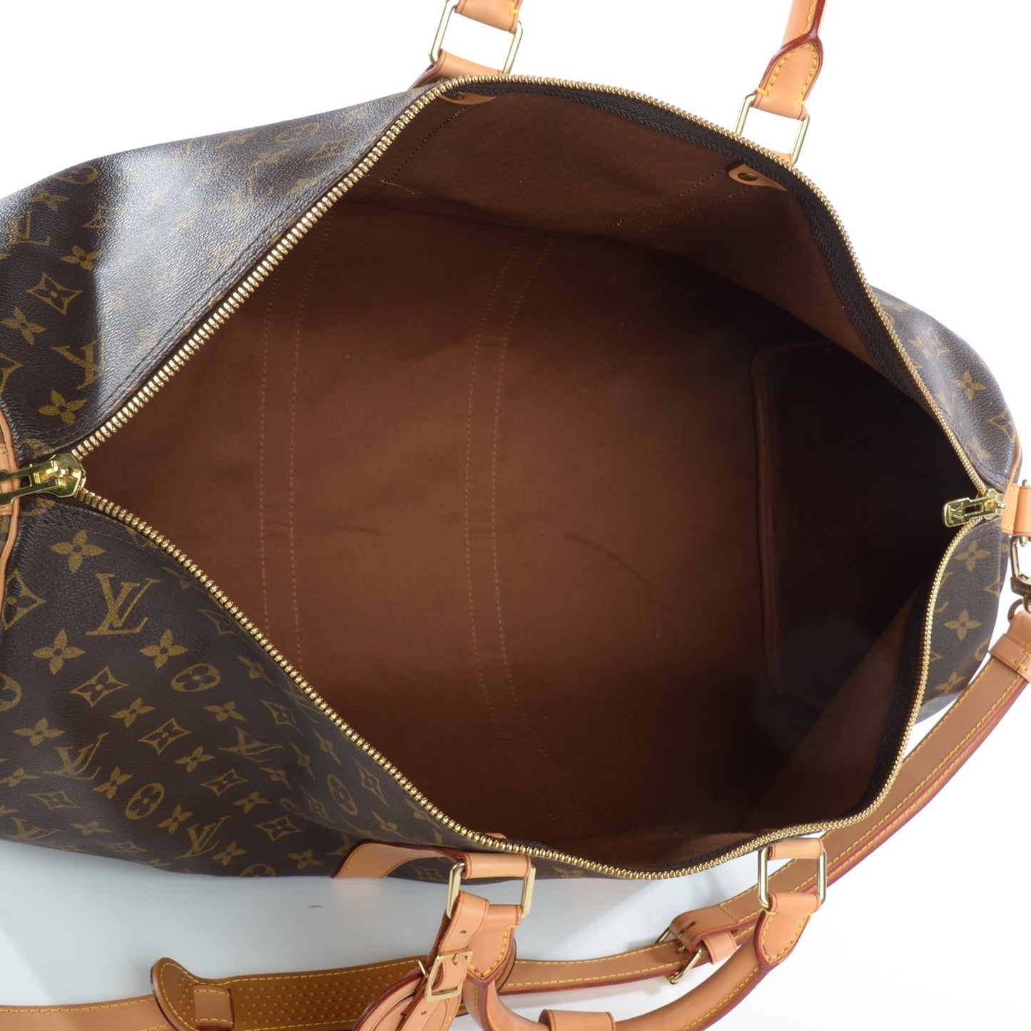 Monogram Keepall Bandouliere 55