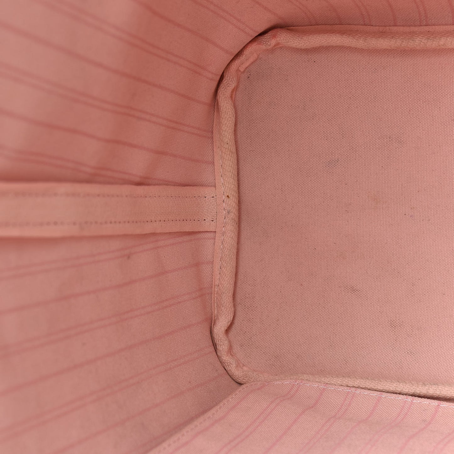 Damier Ebene Neo Neverfull MM Rose Ballerine