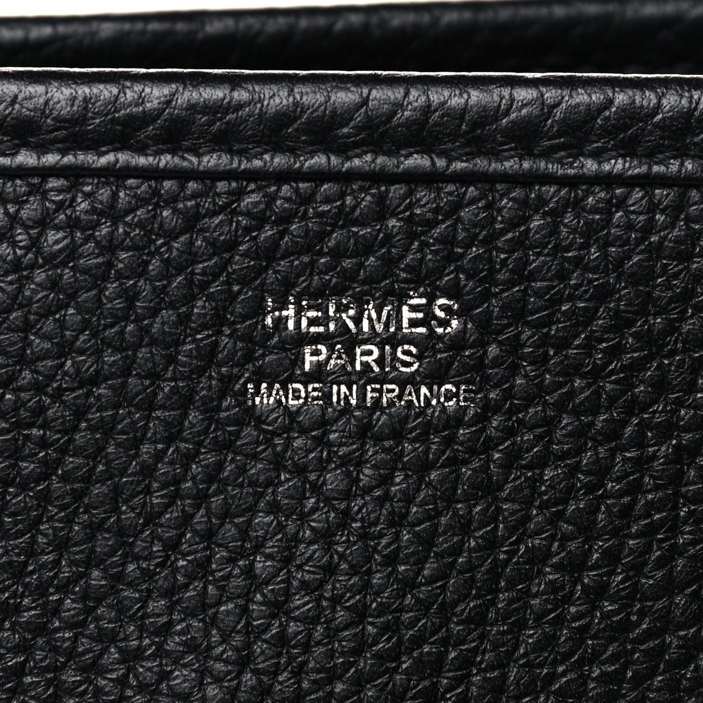 Taurillon Clemence Evelyne III PM Black