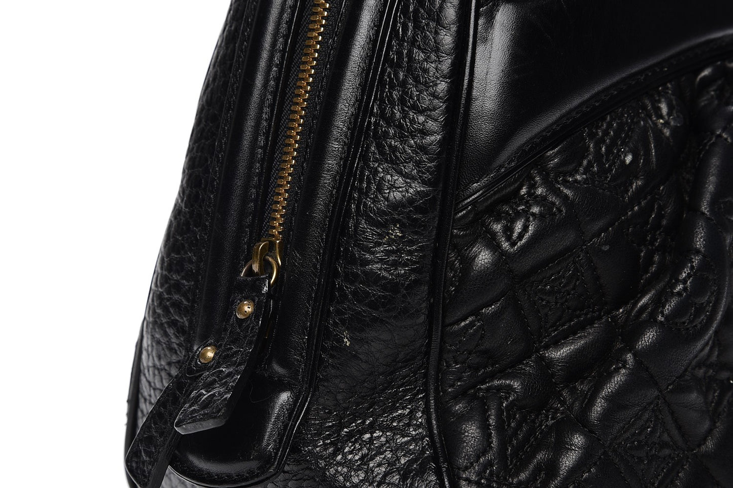 Lambskin Vienna Mizi Black