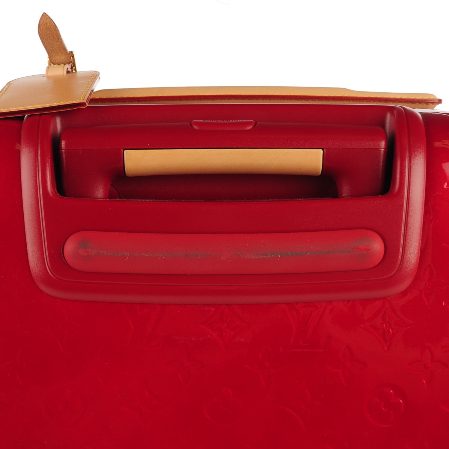 Louis Vuitton Vernis Pegase 45 Pomme D'Amour 6 of 10