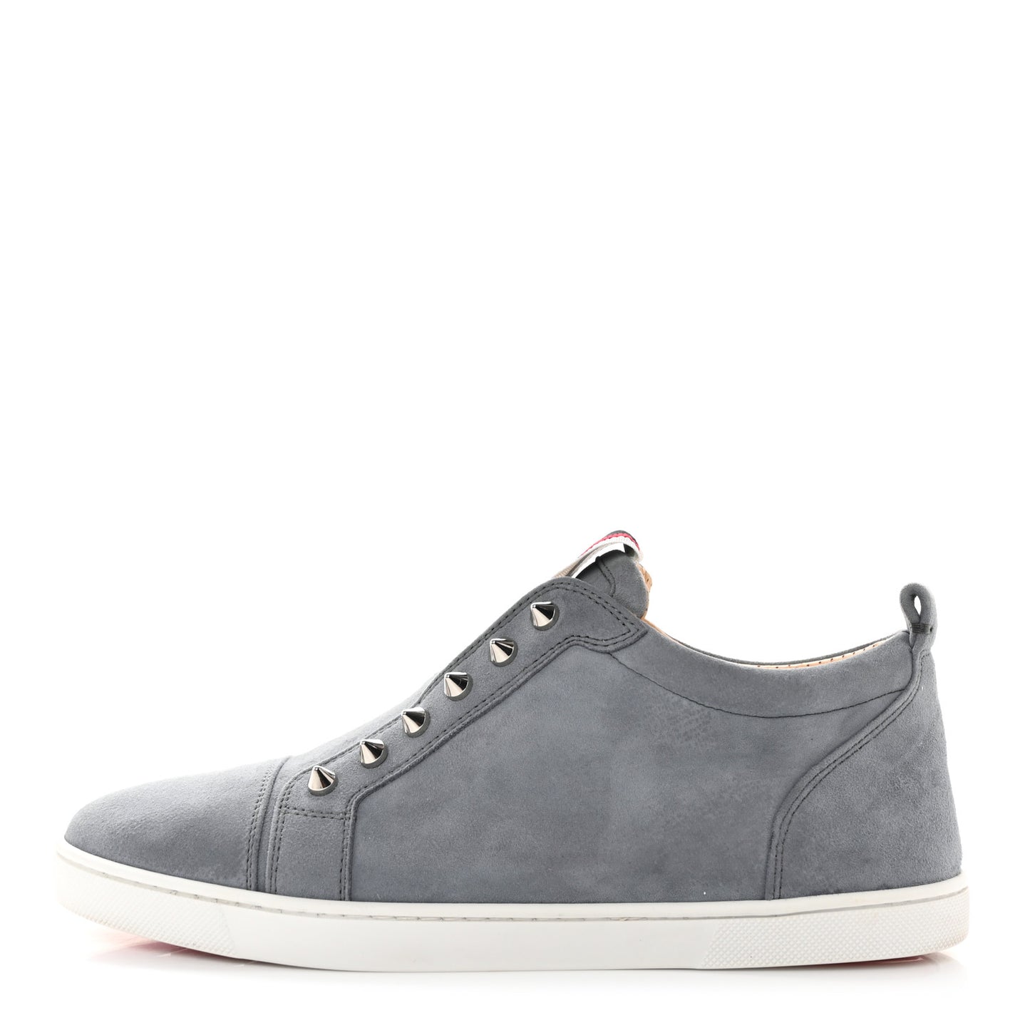 Suede Mens Fique A Vontade Sneakers 40 Islande