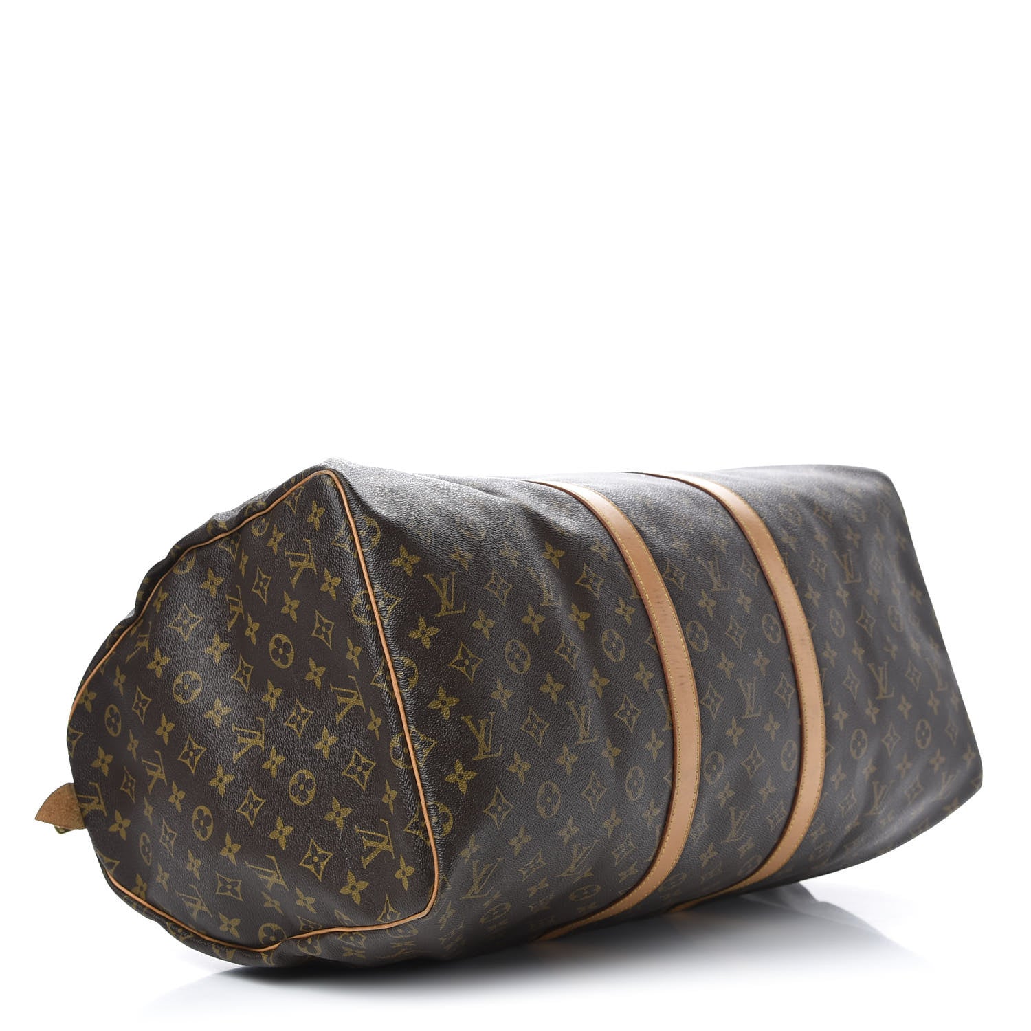 Louis Vuitton Monogram Keepall 55 3 of 9
