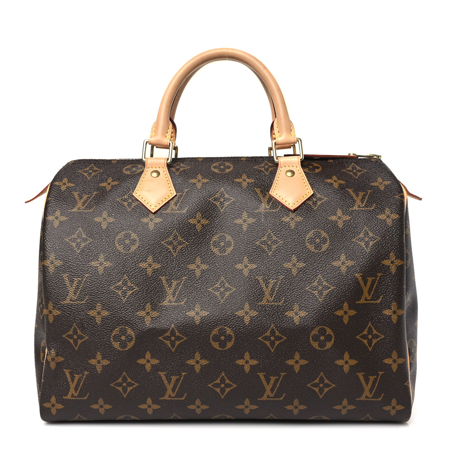 Louis Vuitton Monogram Speedy 30 1 of 11