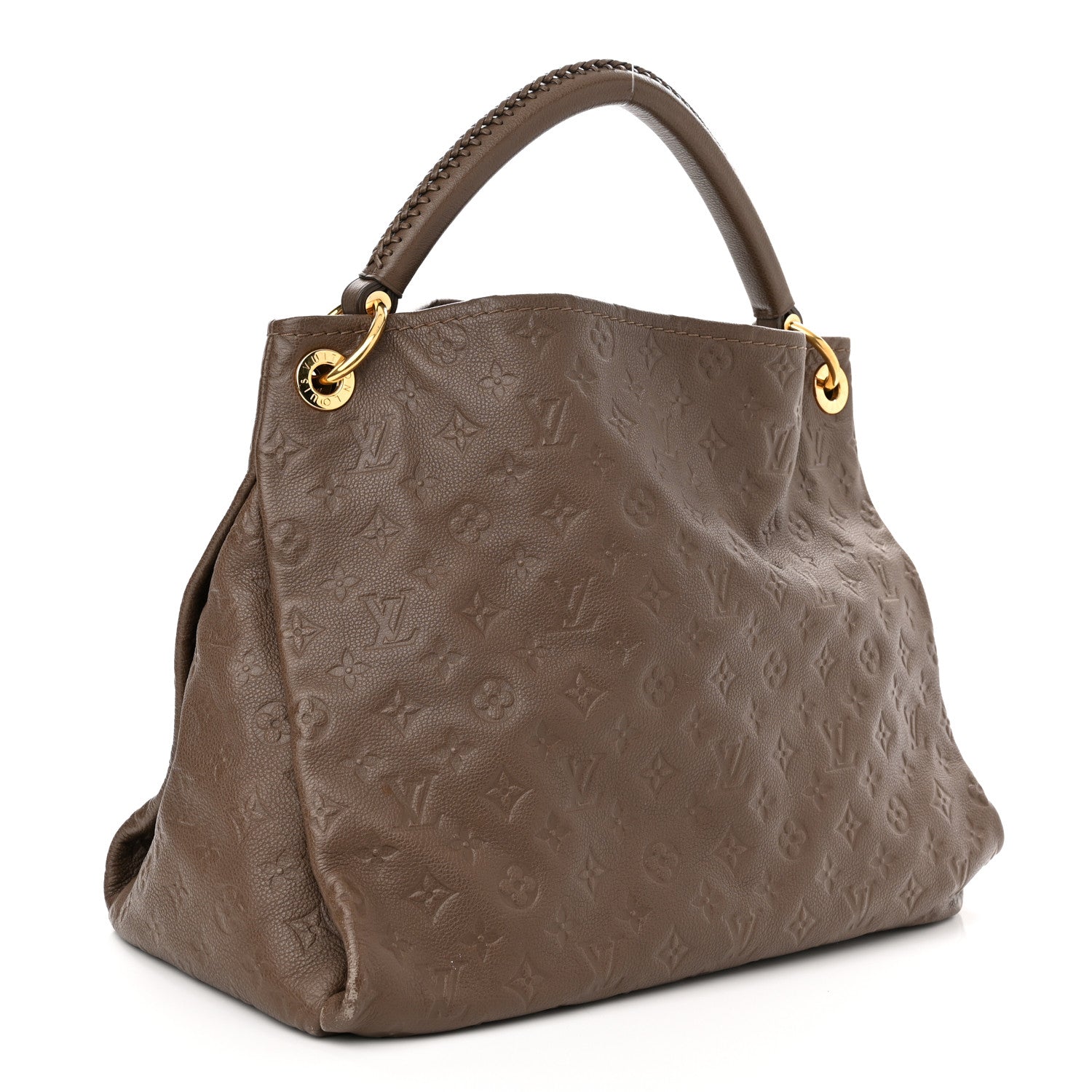 Louis Vuitton Empreinte Artsy MM Ombre 3 of 10