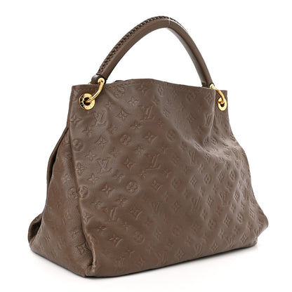 Louis Vuitton Empreinte Artsy MM Ombre 3 of 10