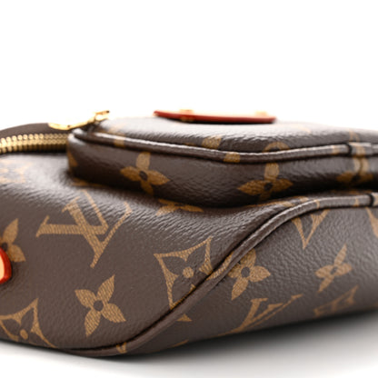 Louis Vuitton Monogram Mini Bumbag 8 of 10