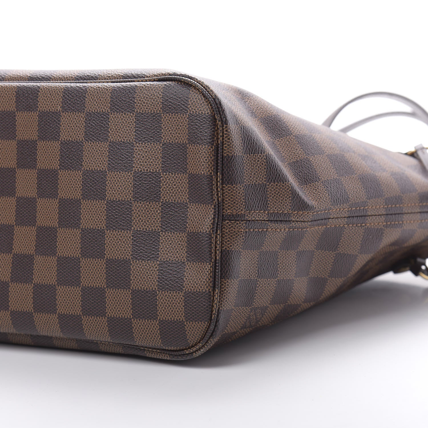 Louis Vuitton Damier Ebene Neo Neverfull MM 11 of 12