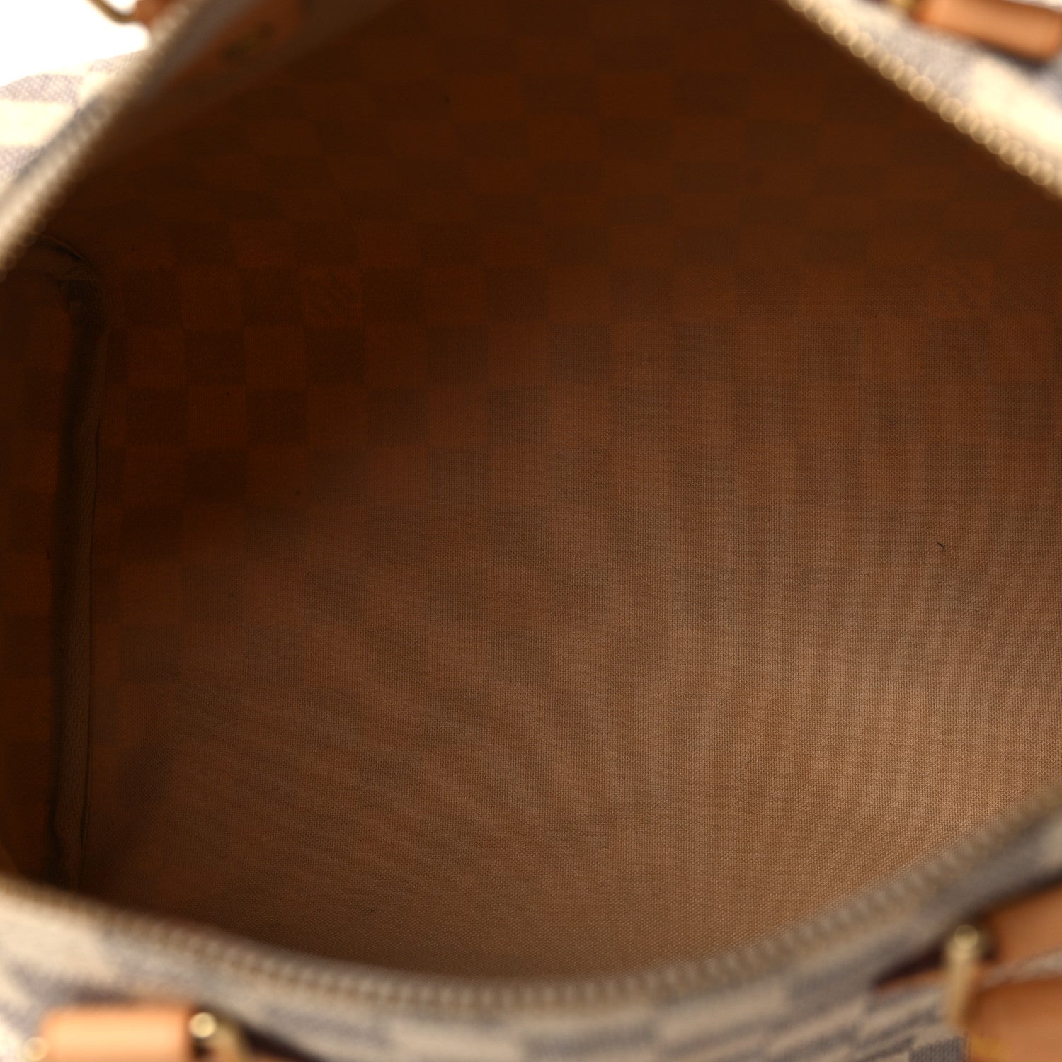 Louis Vuitton Damier Azur Speedy 30 5 of 9
